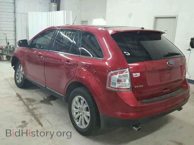 2008 FORD EDGE - VIN: 2FMDK38C38BA42731 - Photo 3