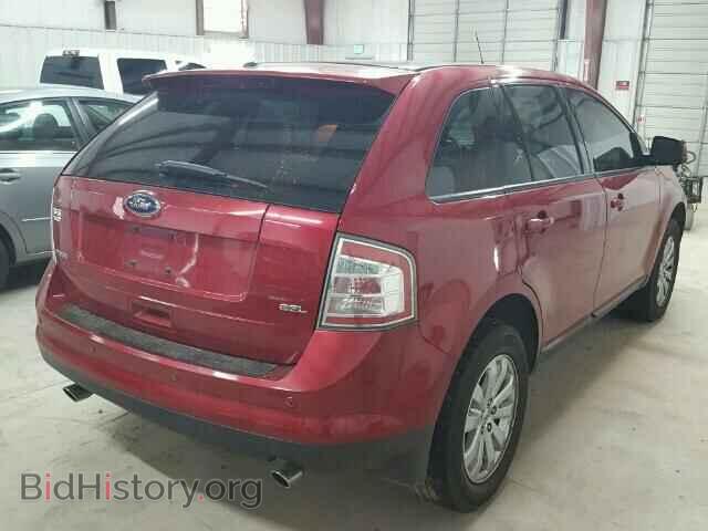 2008 FORD EDGE - VIN: 2FMDK38C38BA42731 - Photo 4