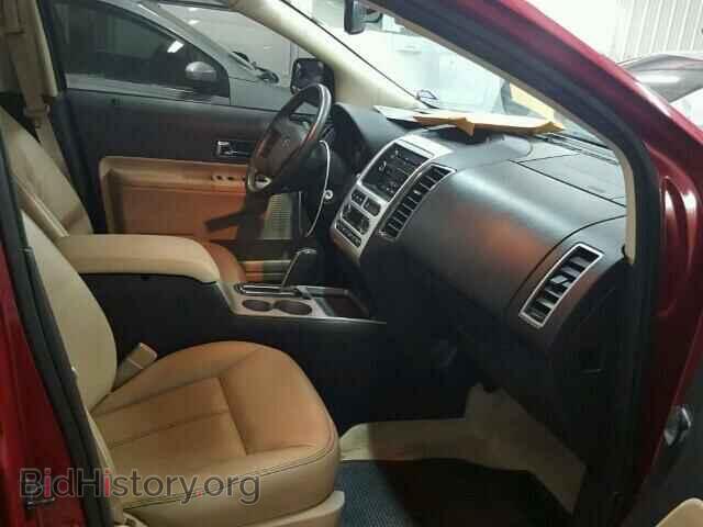 2008 FORD EDGE - VIN: 2FMDK38C38BA42731 - Photo 5