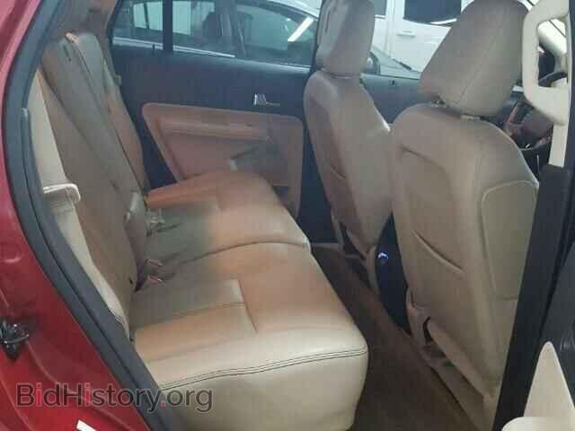 2008 FORD EDGE - VIN: 2FMDK38C38BA42731 - Photo 6
