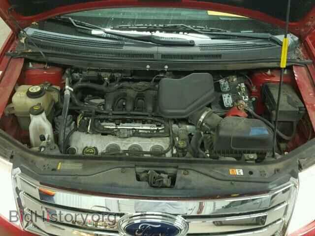 2008 FORD EDGE - VIN: 2FMDK38C38BA42731 - Photo 7