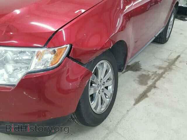 2008 FORD EDGE - VIN: 2FMDK38C38BA42731 - Photo 9