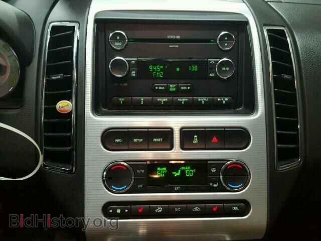 2008 FORD EDGE - VIN: 2FMDK38C38BA42731 - Photo 10