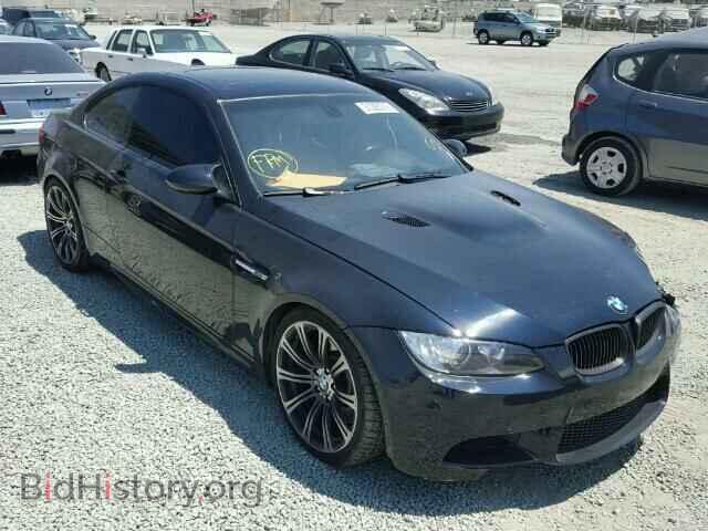 Photo WBSWD93508PY40253 - BMW M3 2008