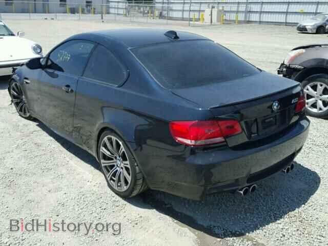 2008 BMW M3 - VIN: WBSWD93508PY40253 - Фото 3