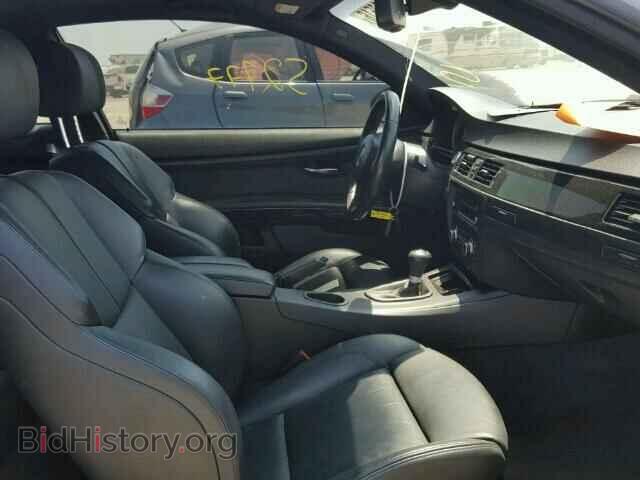 2008 BMW M3 - VIN: WBSWD93508PY40253 - Фото 5