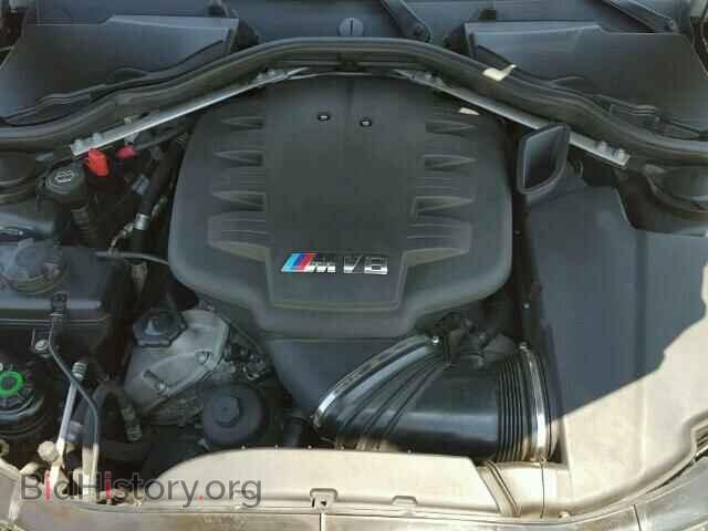 2008 BMW M3 - VIN: WBSWD93508PY40253 - Фото 7