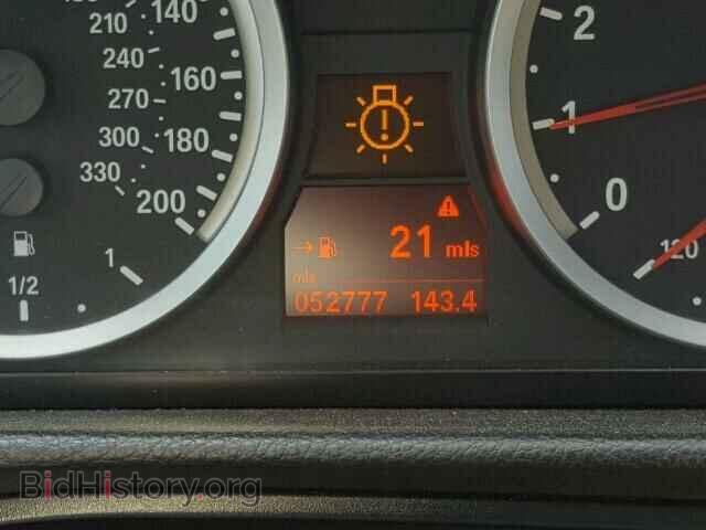 2008 BMW M3 - VIN: WBSWD93508PY40253 - Фото 8