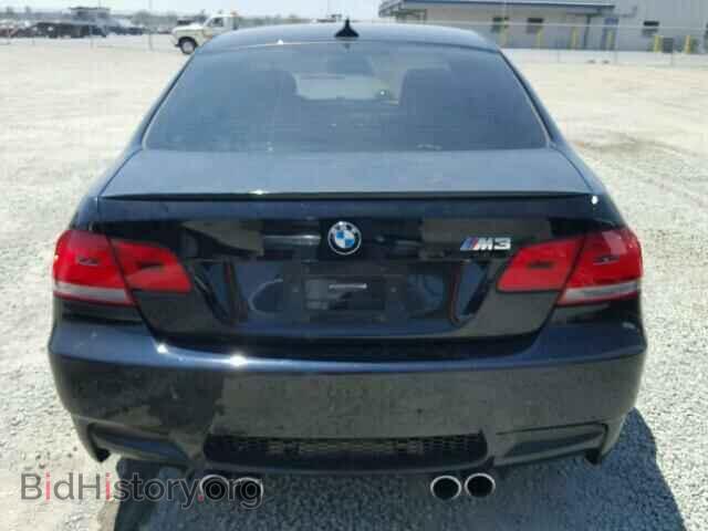 2008 BMW M3 - VIN: WBSWD93508PY40253 - Фото 10