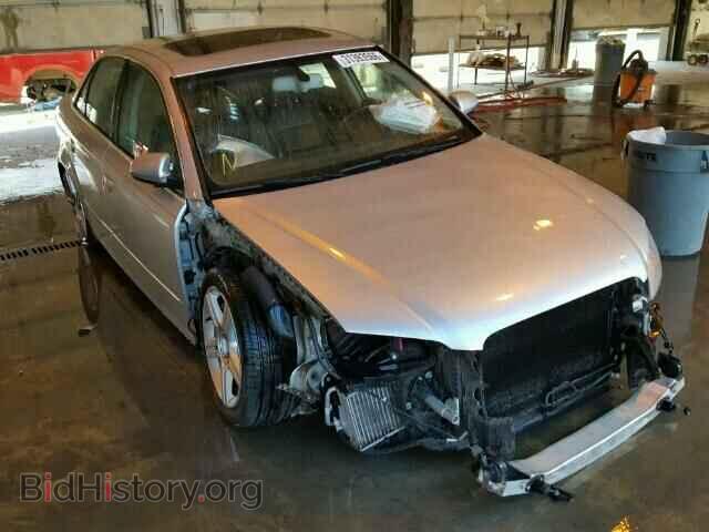 Фотография WAUDF78E77A053045 - AUDI A4 2007