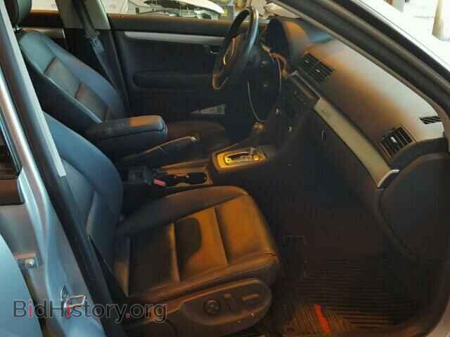 2007 AUDI A4 - VIN: WAUDF78E77A053045 - Фото 5