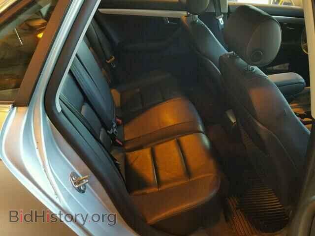 2007 AUDI A4 - VIN: WAUDF78E77A053045 - Фото 6