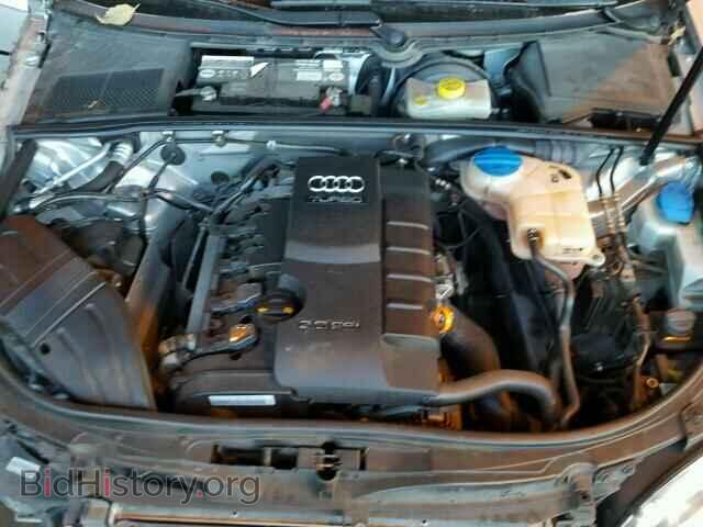 2007 AUDI A4 - VIN: WAUDF78E77A053045 - Фото 7