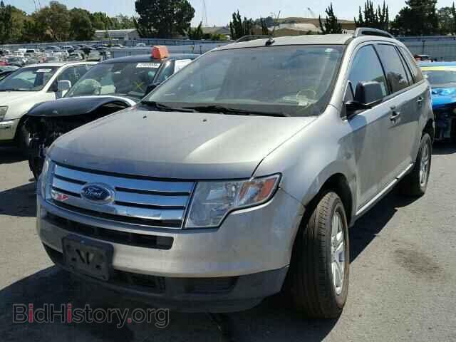 2008 FORD EDGE - VIN: 2FMDK36C98BA03144 - Photo 2