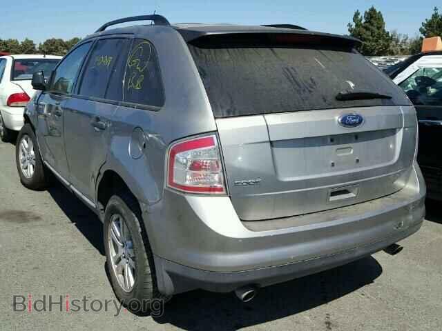 2008 FORD EDGE - VIN: 2FMDK36C98BA03144 - Photo 3