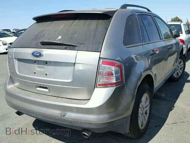 2008 FORD EDGE - VIN: 2FMDK36C98BA03144 - Photo 4
