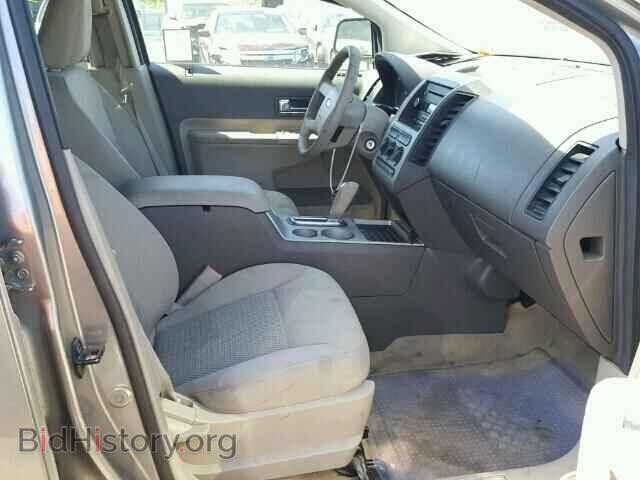 2008 FORD EDGE - VIN: 2FMDK36C98BA03144 - Photo 5