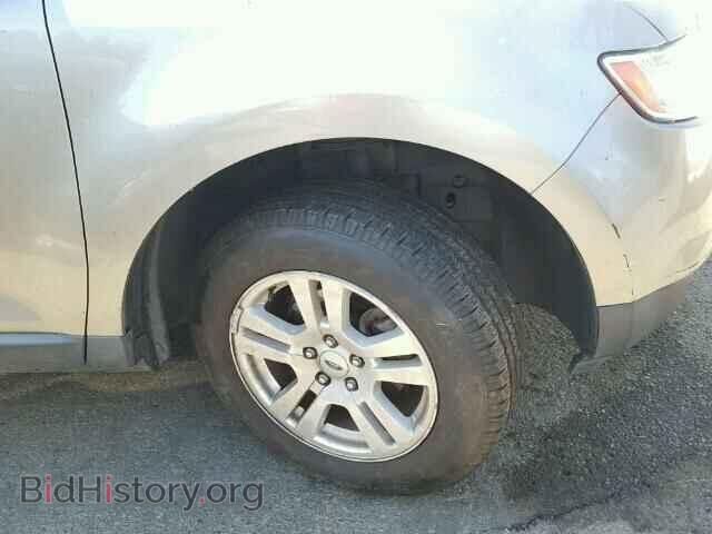 2008 FORD EDGE - VIN: 2FMDK36C98BA03144 - Photo 9