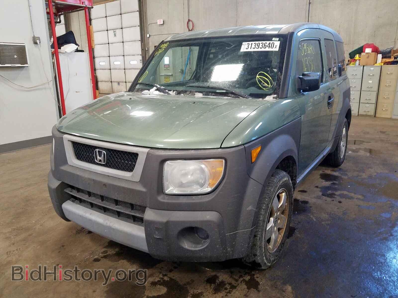 2003 HONDA ELEMENT - VIN: 5J6YH285X3L042986 - Photo 2