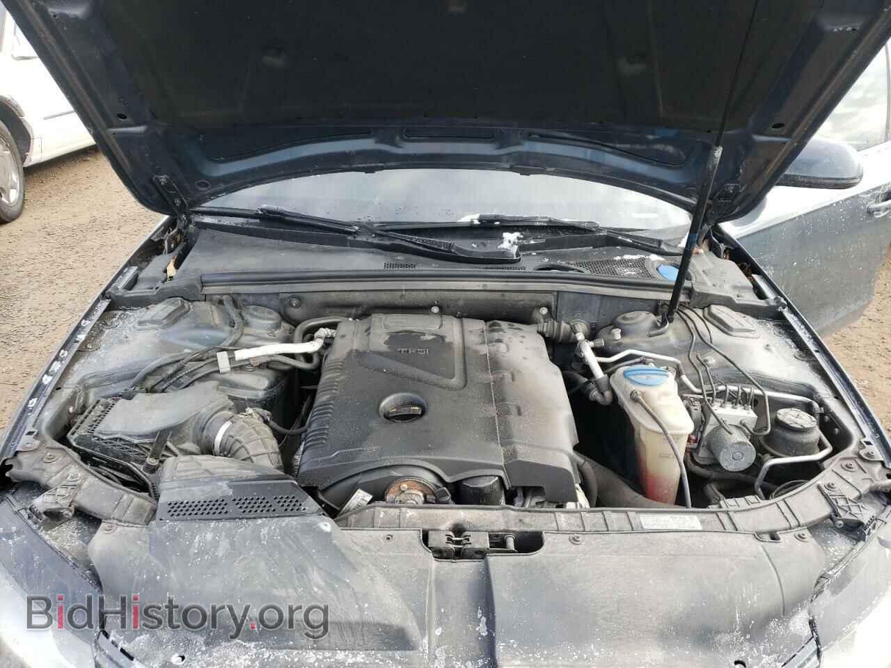 2009 AUDI A4 - VIN: WAULF78KX9N030145 - Фото 7