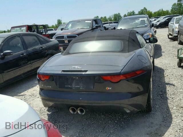 2014 JAGUAR F-TYPE - VIN: SAJWA6FC7E8K01044 - Фото 6