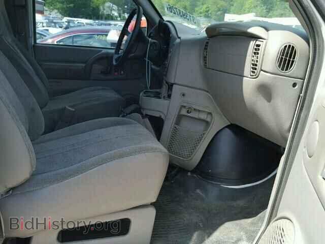 2004 CHEVROLET ASTRO - VIN: 1GCDM19X24B107587 - Фото 5
