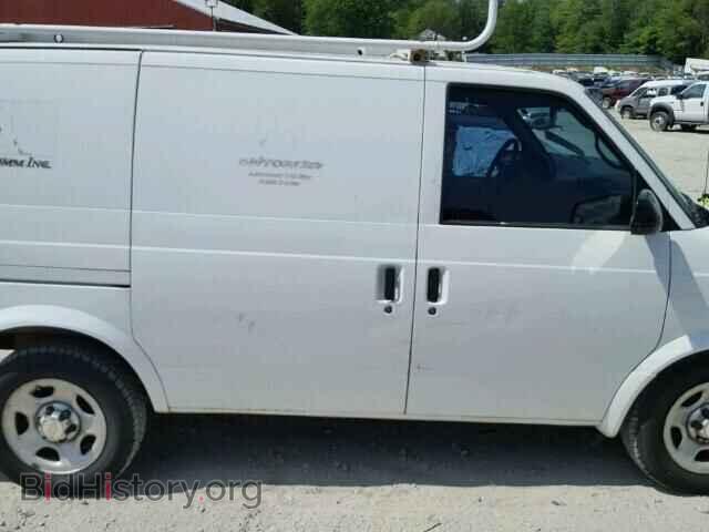 2004 CHEVROLET ASTRO - VIN: 1GCDM19X24B107587 - Фото 10