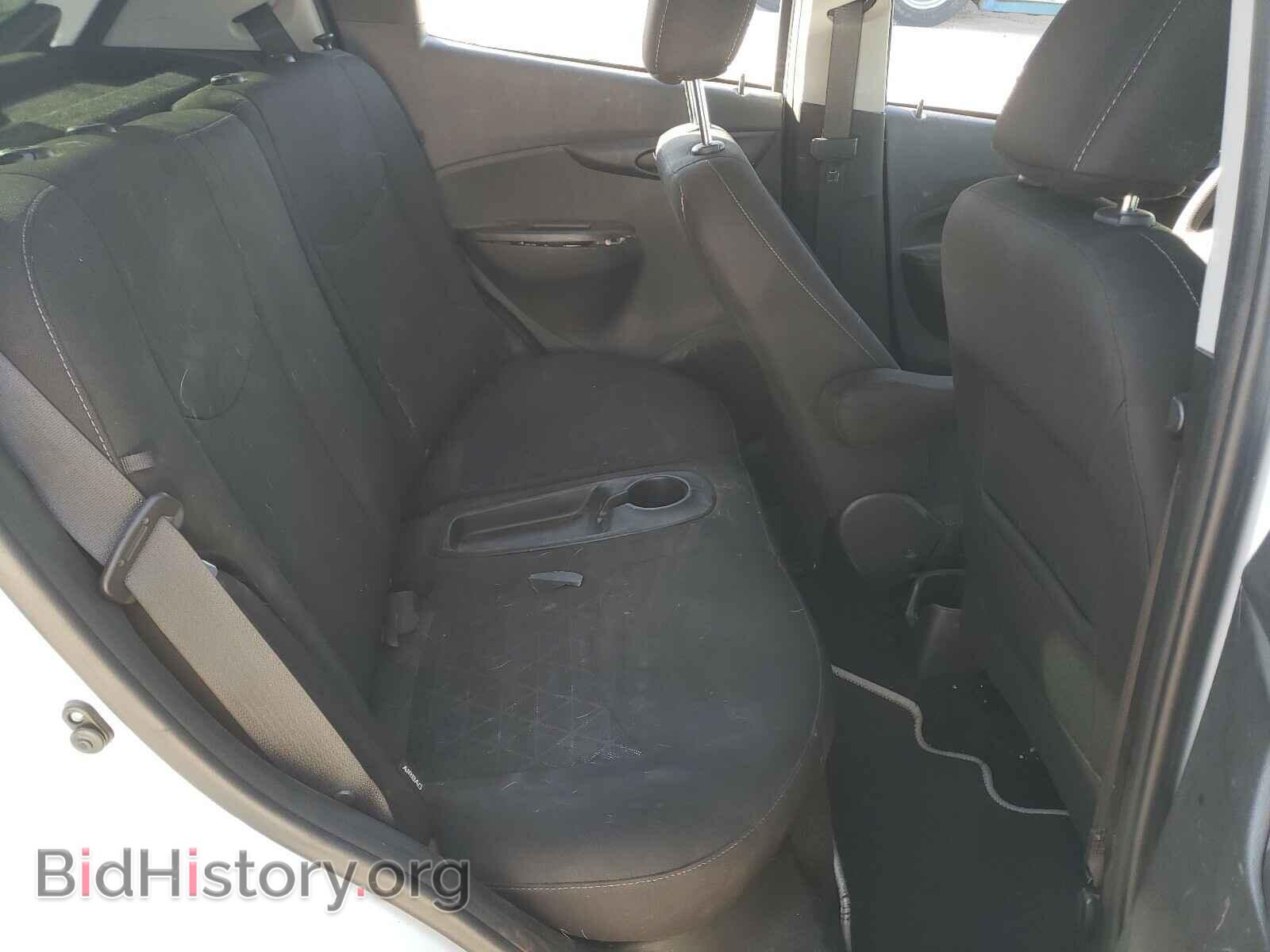 2019 CHEVROLET SPARK - VIN: KL8CB6SA9KC702506 - Фото 6