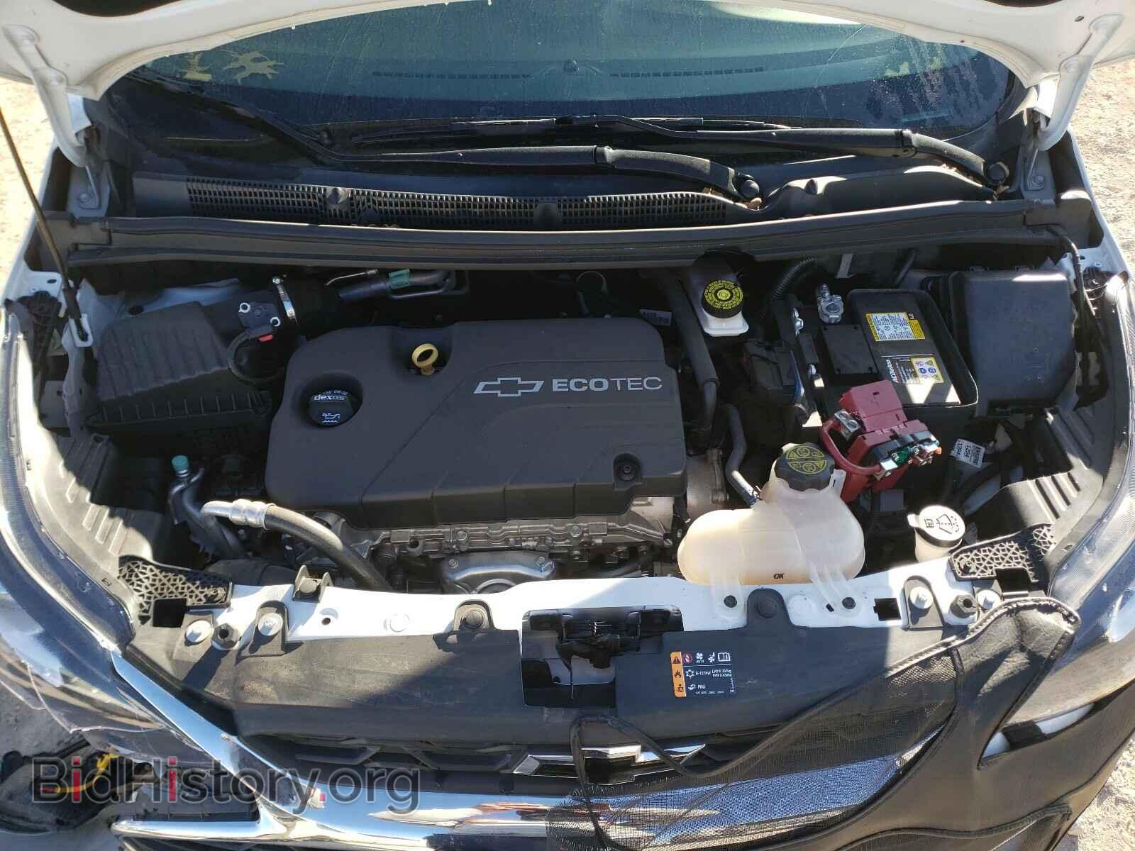 2019 CHEVROLET SPARK - VIN: KL8CB6SA9KC702506 - Фото 7