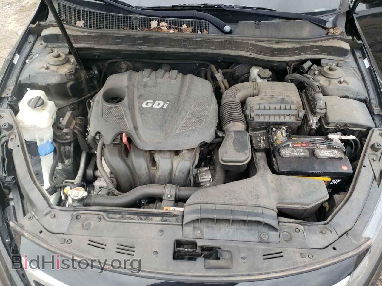 2013 KIA OPTIMA - VIN: 5XXGM4A72DG253685 - Фото 7