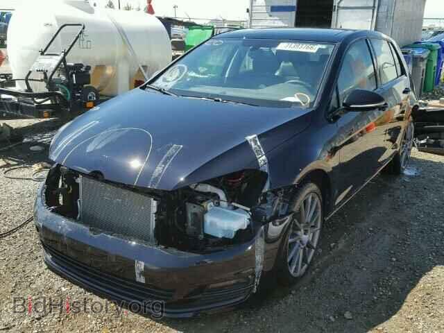 2015 VOLKSWAGEN GOLF - VIN: 3VW117AUXFM074668 - Фото 2
