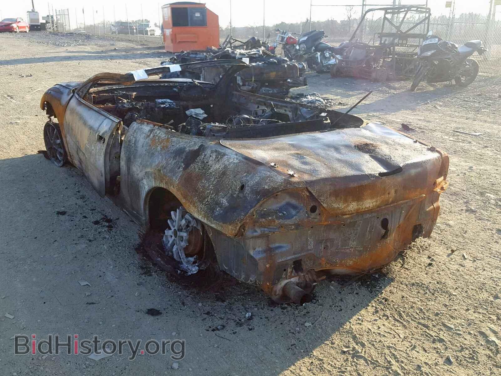 2001 MITSUBISHI ECLIPSE - VIN: 4A3AE45G21E068501 - Фото 3