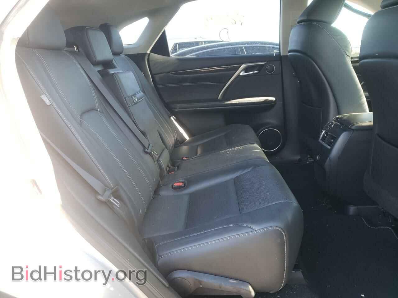 2016 LEXUS RX350 - VIN: 2T2BZMCA5GC017012 - Фото 6