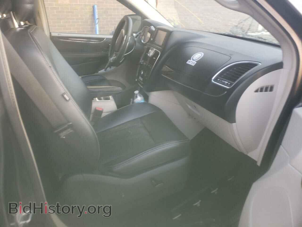 2012 CHRYSLER MINIVAN - VIN: 2C4RC1BG4CR188403 - Фото 5