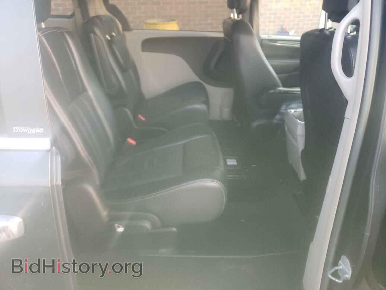 2012 CHRYSLER MINIVAN - VIN: 2C4RC1BG4CR188403 - Фото 6