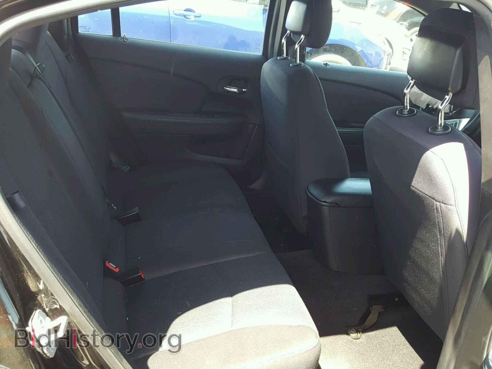 2012 CHRYSLER 200 - VIN: 1C3CCBBGXCN304149 - Фото 6