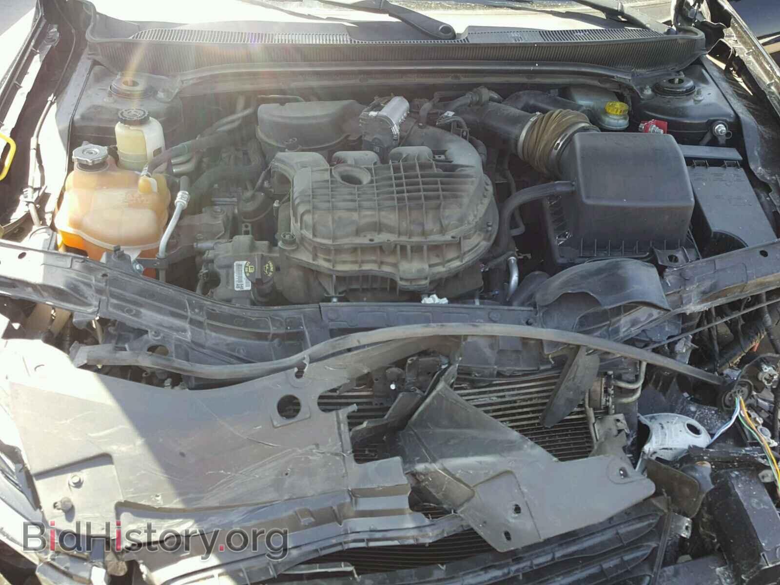 2012 CHRYSLER 200 - VIN: 1C3CCBBGXCN304149 - Фото 7