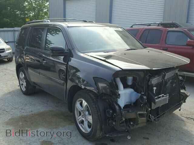 Photo 5FNYF4H55FB024409 - HONDA PILOT 2015