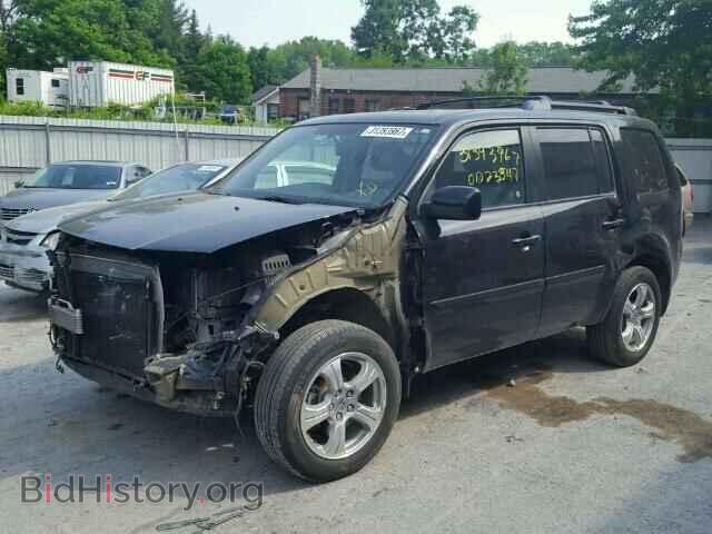 2015 HONDA PILOT - VIN: 5FNYF4H55FB024409 - Фото 2