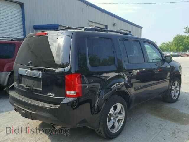 2015 HONDA PILOT - VIN: 5FNYF4H55FB024409 - Фото 4