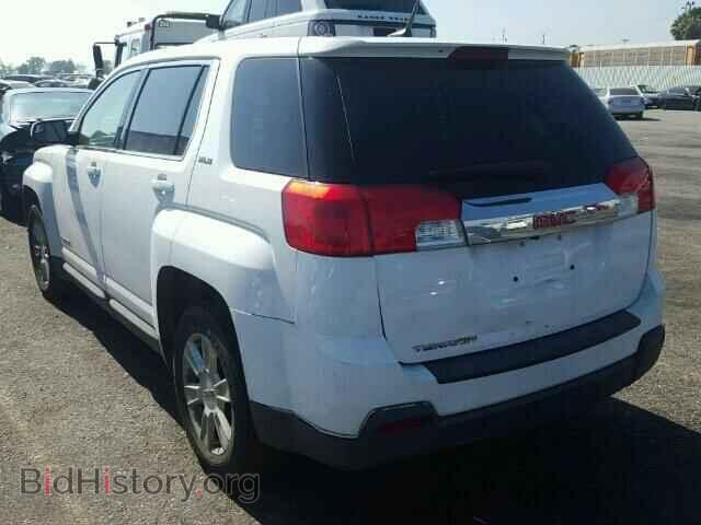 2012 GMC TERRAIN - VIN: 2GKALMEK0C6183218 - Фото 3