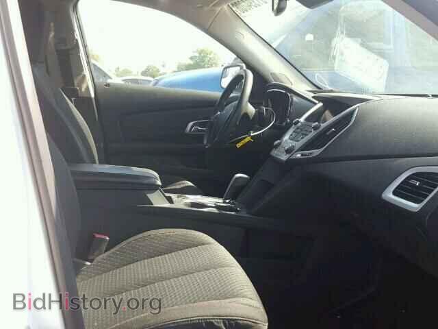 2012 GMC TERRAIN - VIN: 2GKALMEK0C6183218 - Фото 5