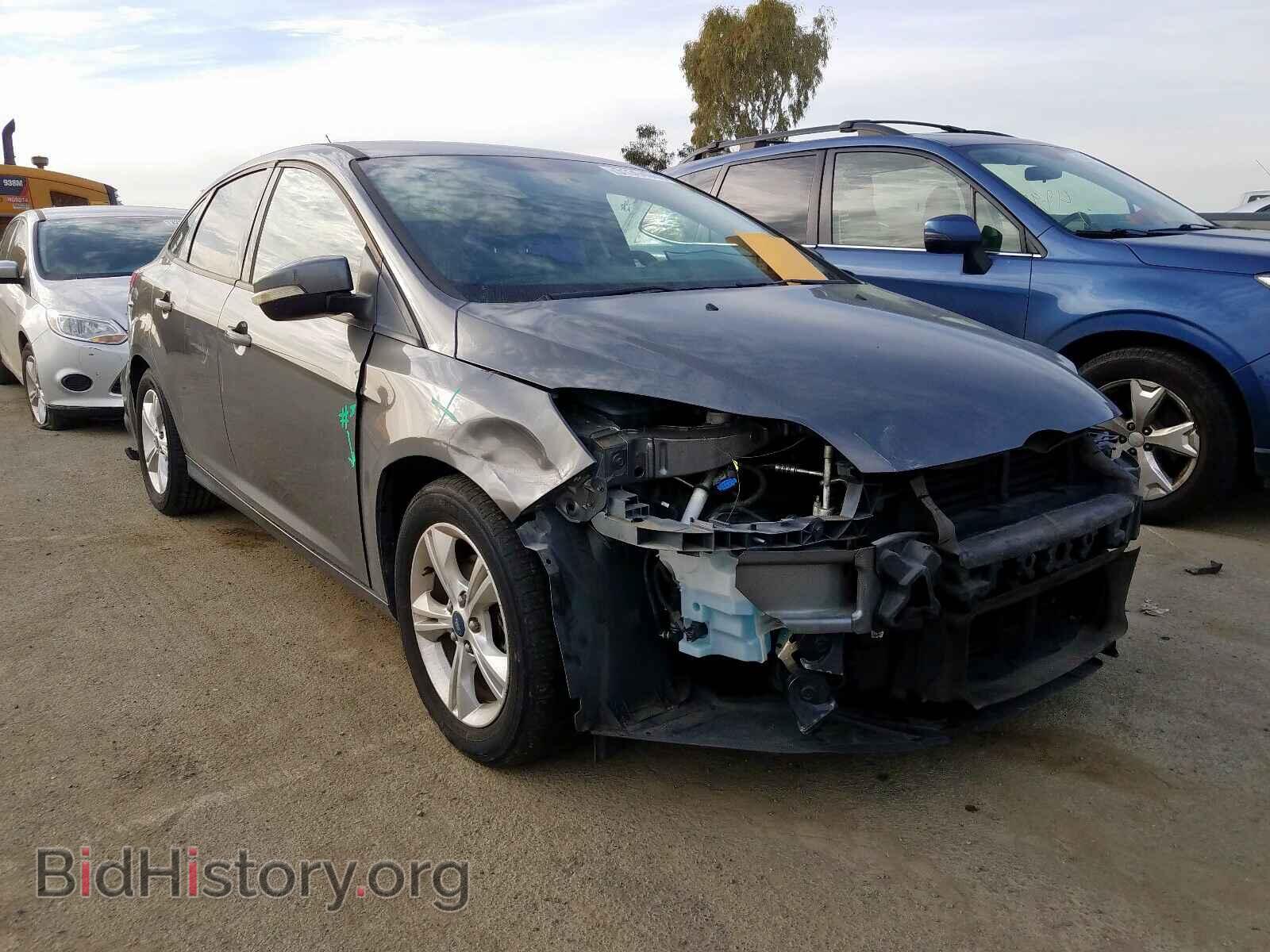 Фотография 1FADP3F24DL222493 - FORD FOCUS 2013