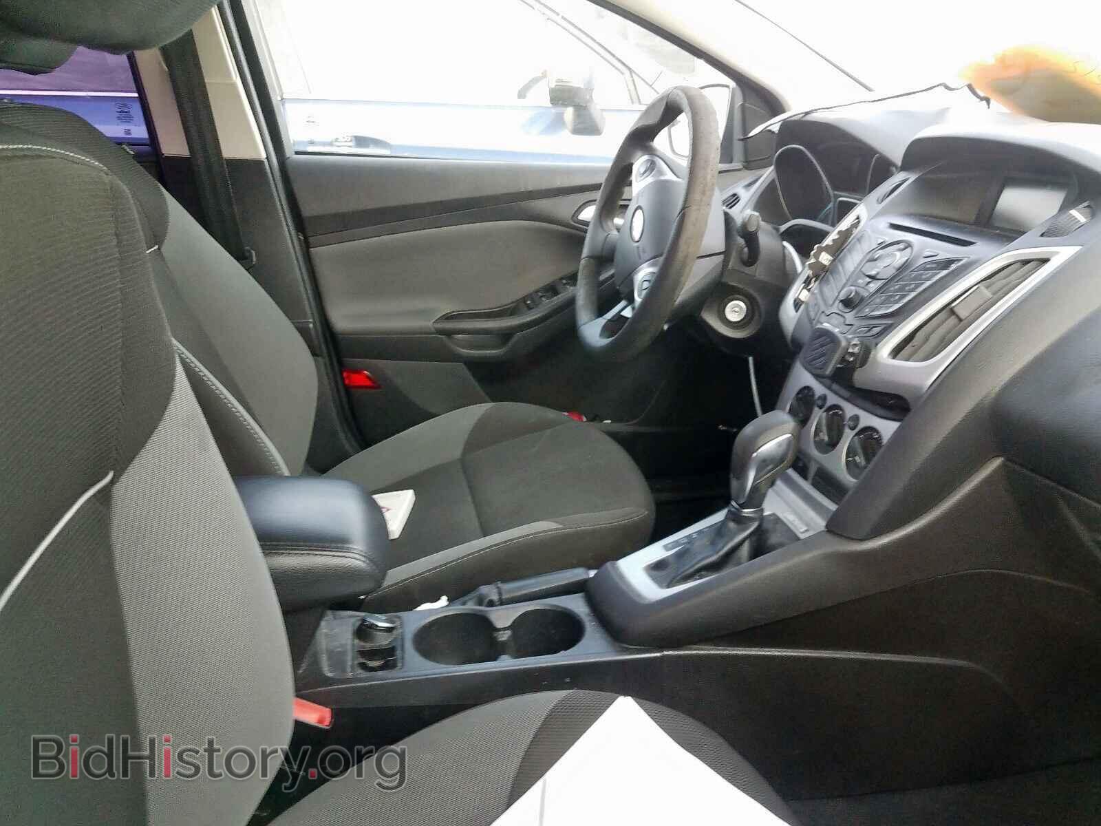 2013 FORD FOCUS - VIN: 1FADP3F24DL222493 - Фото 5