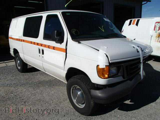 Фотография 1FTSE34L46DB43311 - FORD ECONOLINE 2006