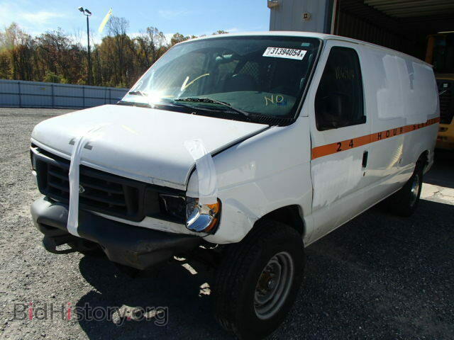 2006 FORD ECONOLINE - VIN: 1FTSE34L46DB43311 - Фото 2