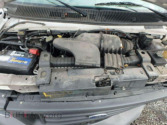 2006 FORD ECONOLINE - VIN: 1FTSE34L46DB43311 - Фото 7