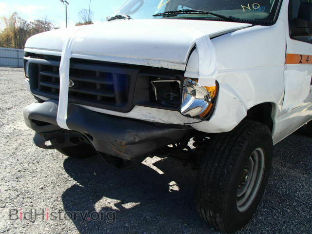 2006 FORD ECONOLINE - VIN: 1FTSE34L46DB43311 - Фото 9