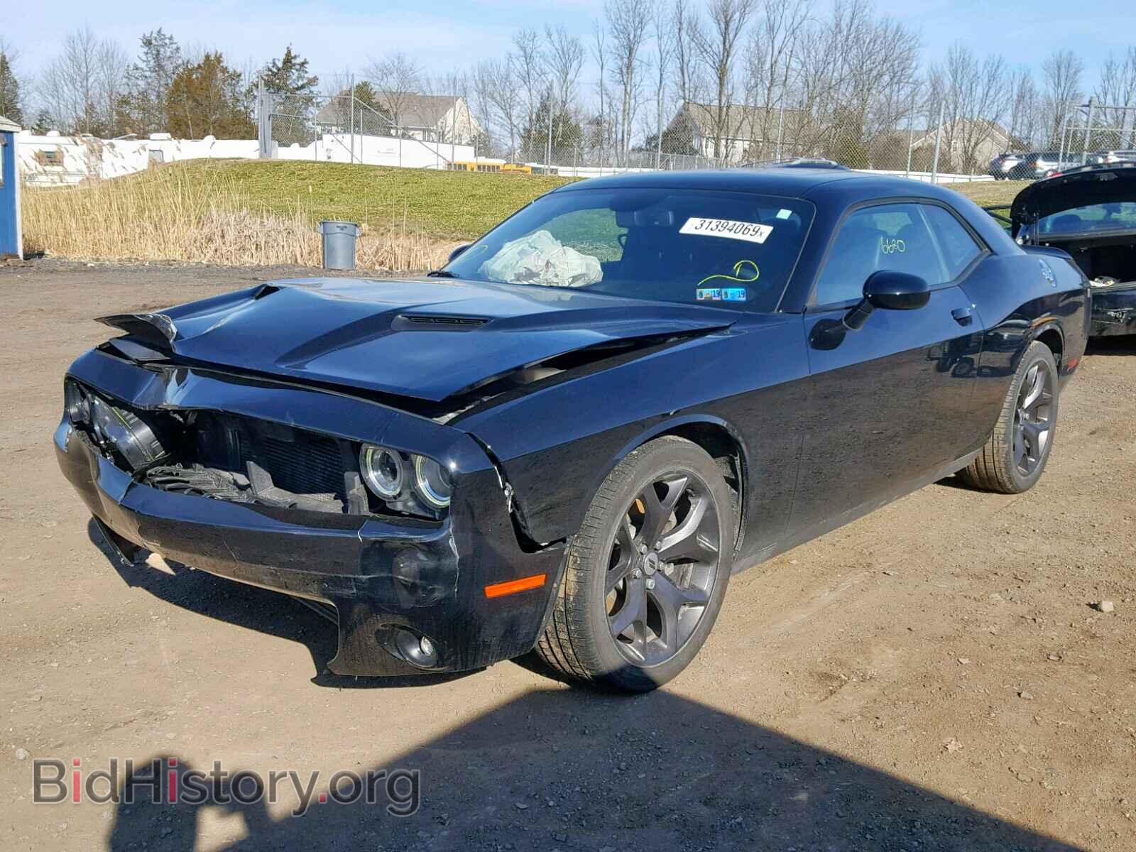 2017 DODGE CHALLENGER - VIN: 2C3CDZAG3HH626218 - Фото 2