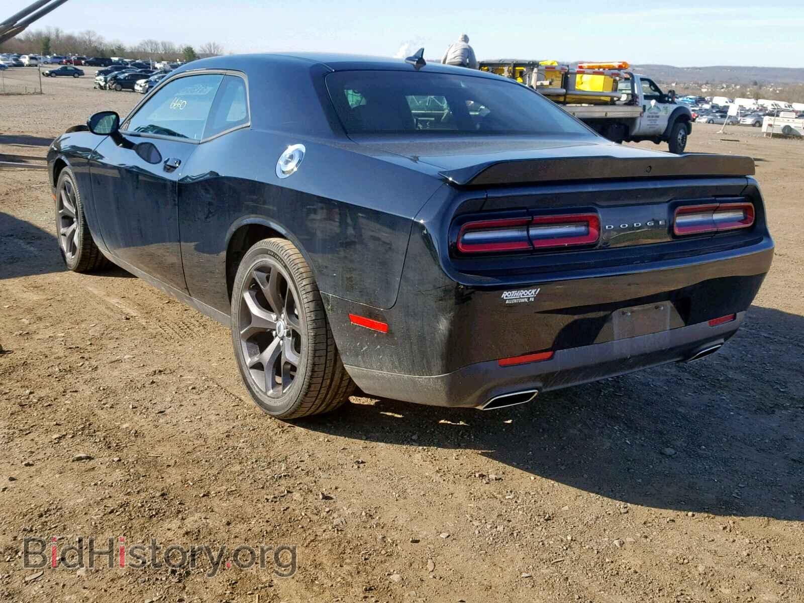 2017 DODGE CHALLENGER - VIN: 2C3CDZAG3HH626218 - Фото 3